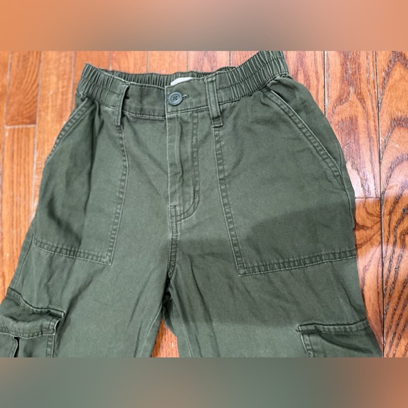 Aeropostale Olive Green Joggers - Picture 5 of 13